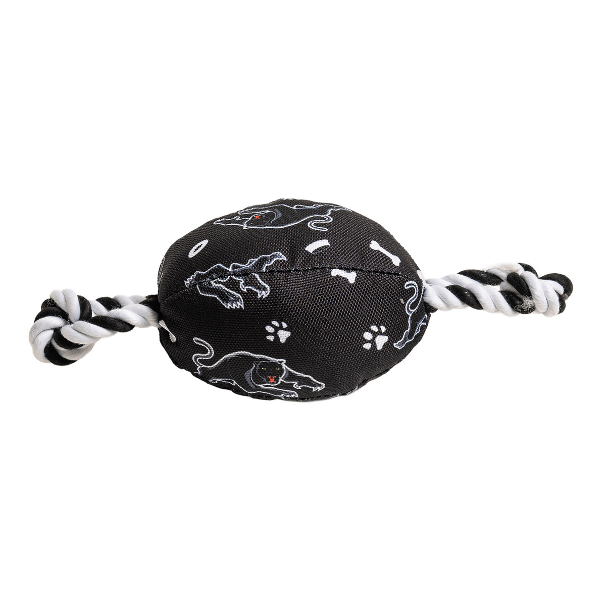 Penrith Panthers Footy Chew Toy - View 1