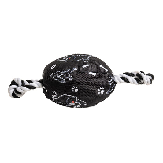 Penrith Panthers Footy Chew Toy - View 1
