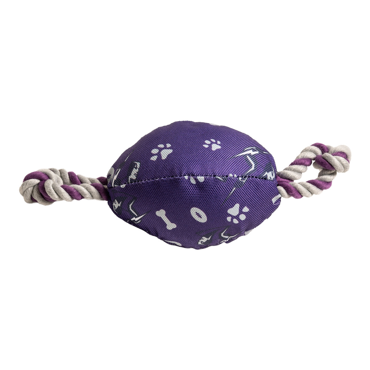 Melbourne Storm Footy Chew Toy - View 1