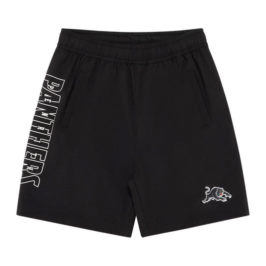 Penrith Panthers Youth Performance Shorts
