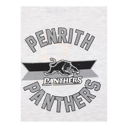 Penrith Panthers Toddler Check PJ Set