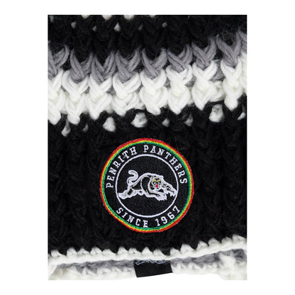 Penrith Panthers Adult Novelty Beanie