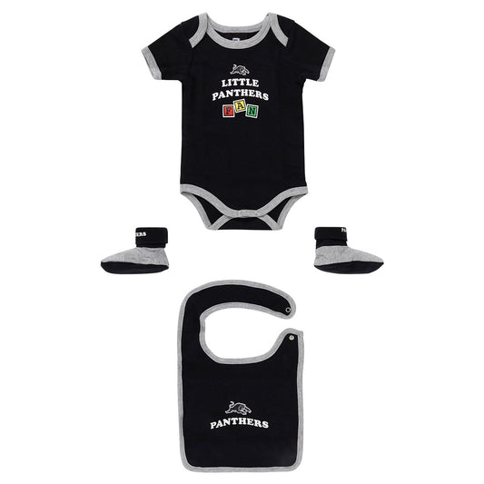 Penrith Panthers Infant Set