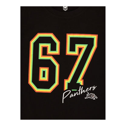 Penrith Panthers Womens Tee Dress
