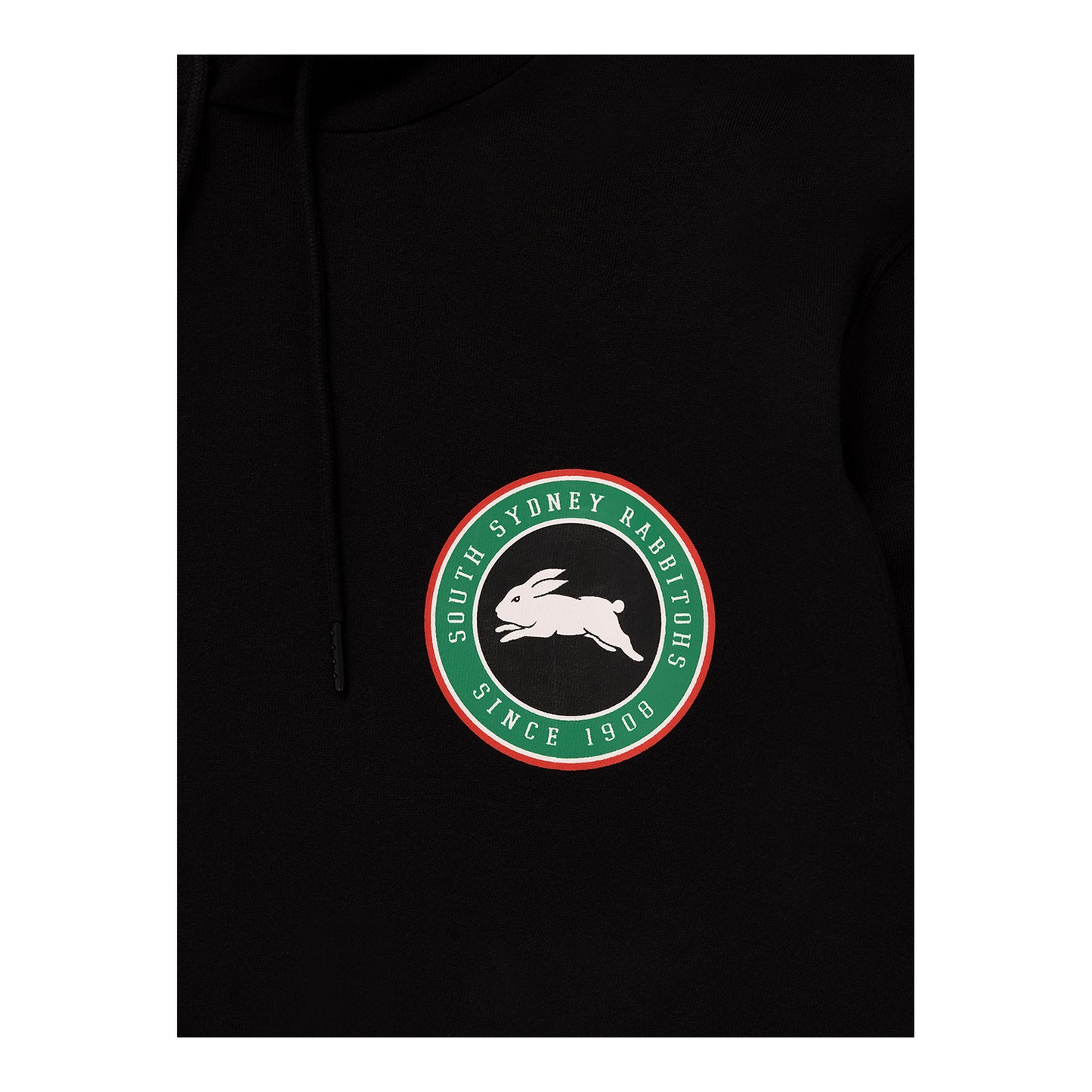South Sydney Rabbitohs Mens Supporter Hoodie