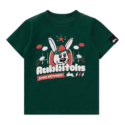 South Sydney Rabbitohs Toddler Supporter Tee