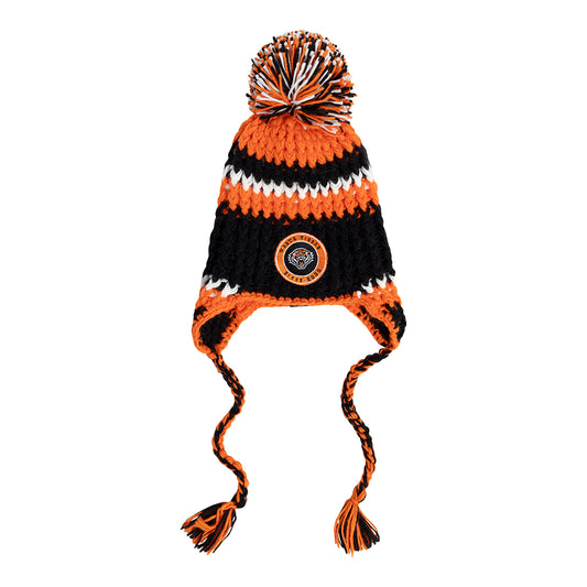 West Tigers Adult Novelty Beanie