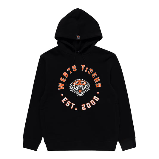 West Tigers Youth Supporter Hoodie