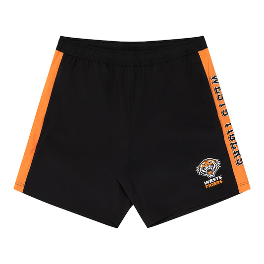Wests Tigers Mens Performance Shorts