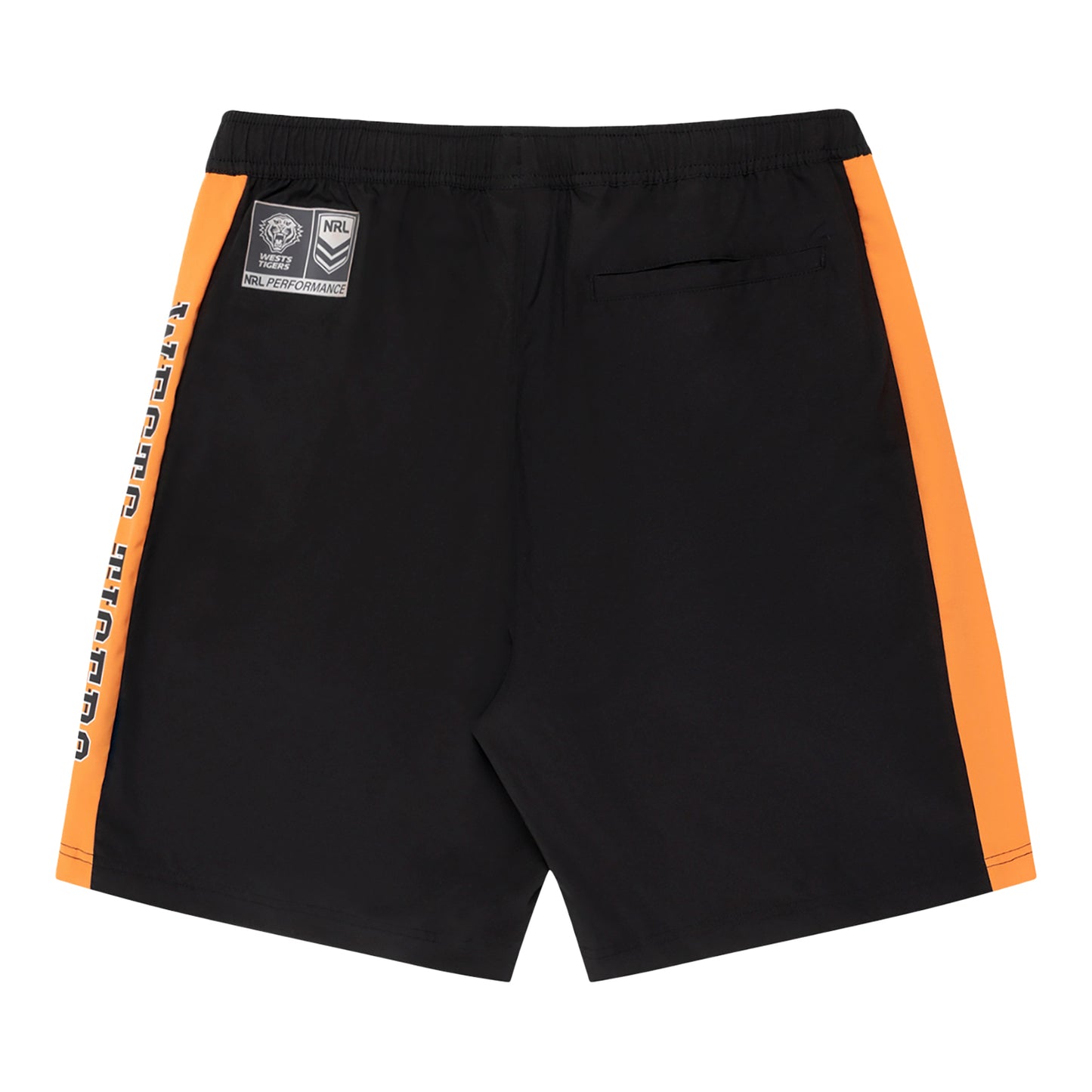Wests Tigers Mens Performance Shorts