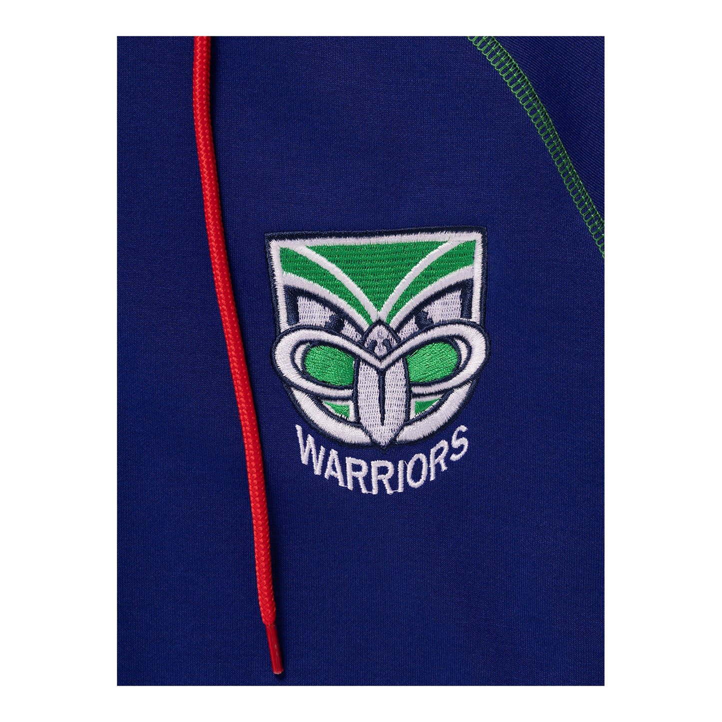 New Zealand Warriors Mens Tech Fleece Jacket