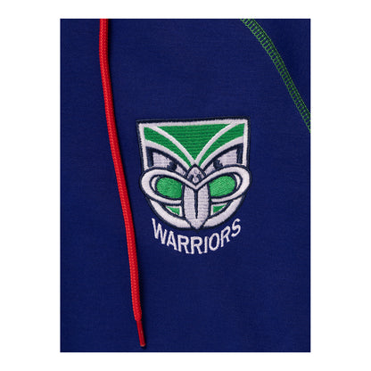 New Zealand Warriors Mens Tech Fleece Jacket