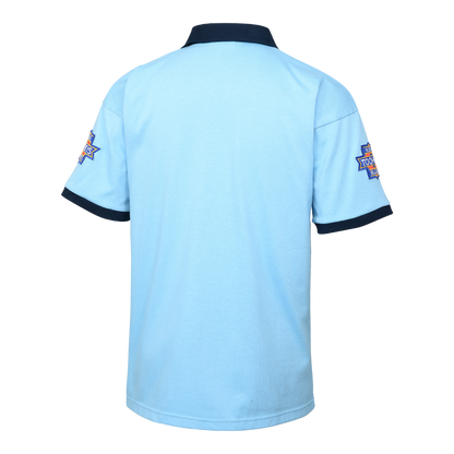 New South Wales 1996 Heritage Jersey - View 2