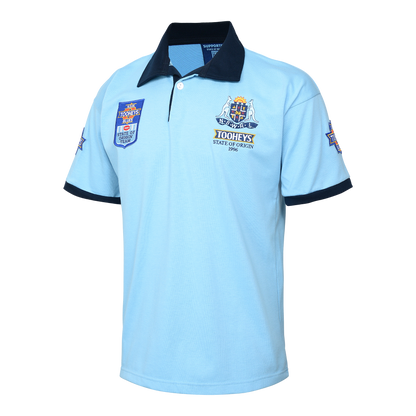New South Wales 1996 Heritage Jersey - View 1