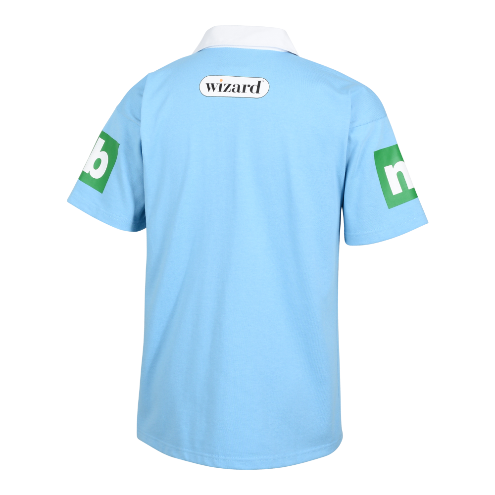 New South Wales 2008 Heritage Jersey - View 2