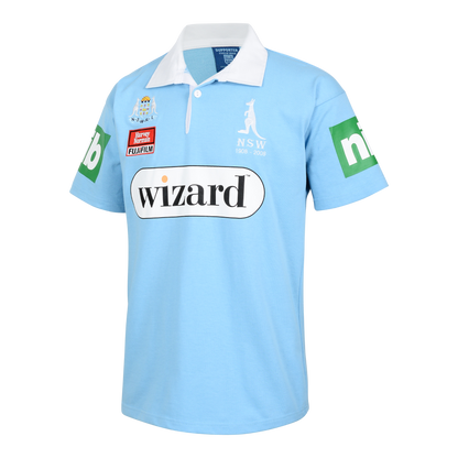 New South Wales 2008 Heritage Jersey - View 1