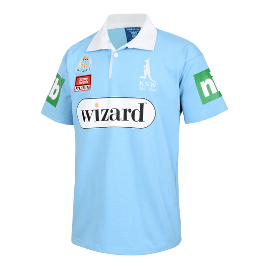 New South Wales 2008 Heritage Jersey - View 1