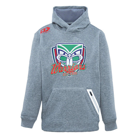New Zealand Warriors 2024 Youth Graphic Hoodie
