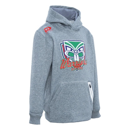 New Zealand Warriors 2024 Youth Graphic Hoodie