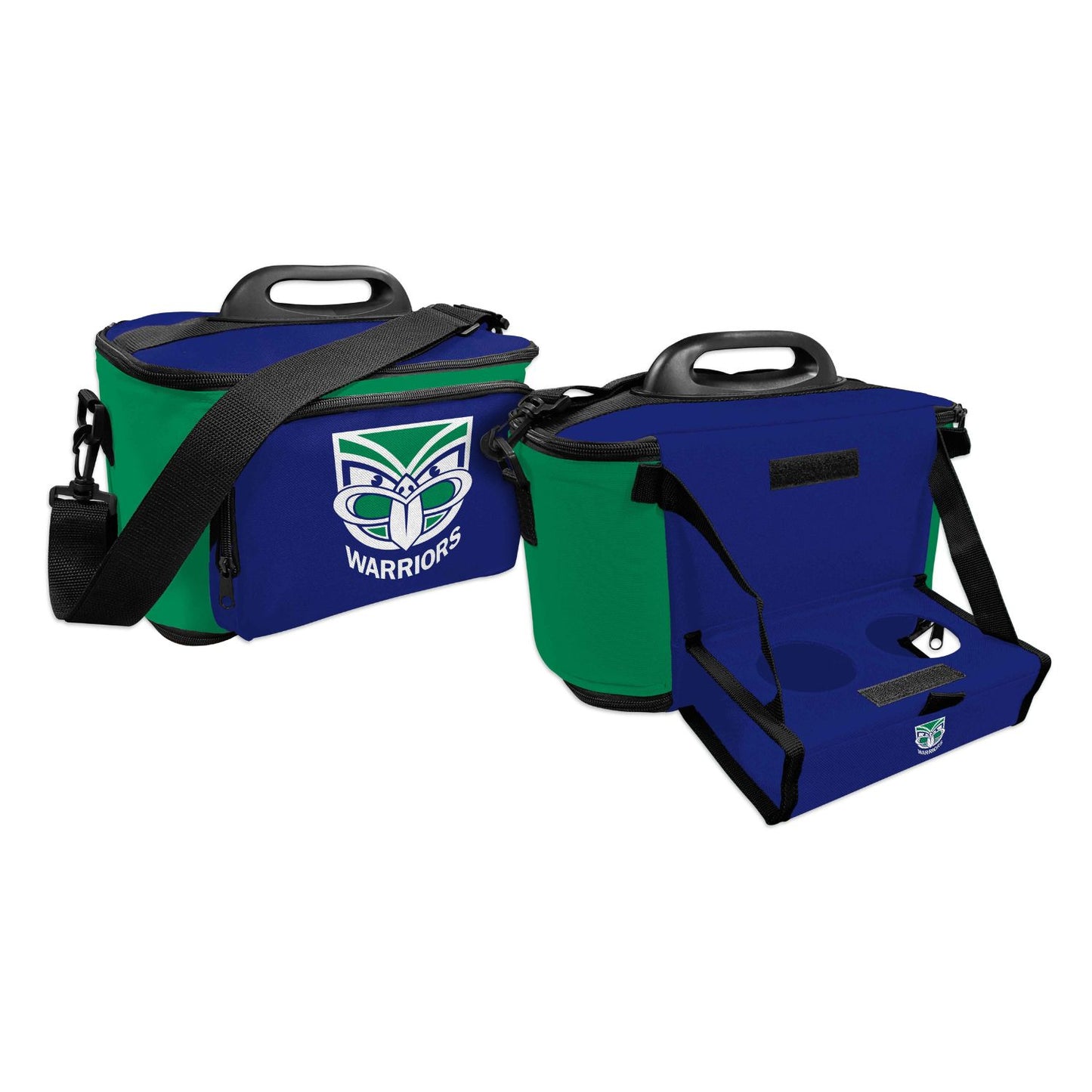 New Zealand Warriors Cooler Bag with Tray