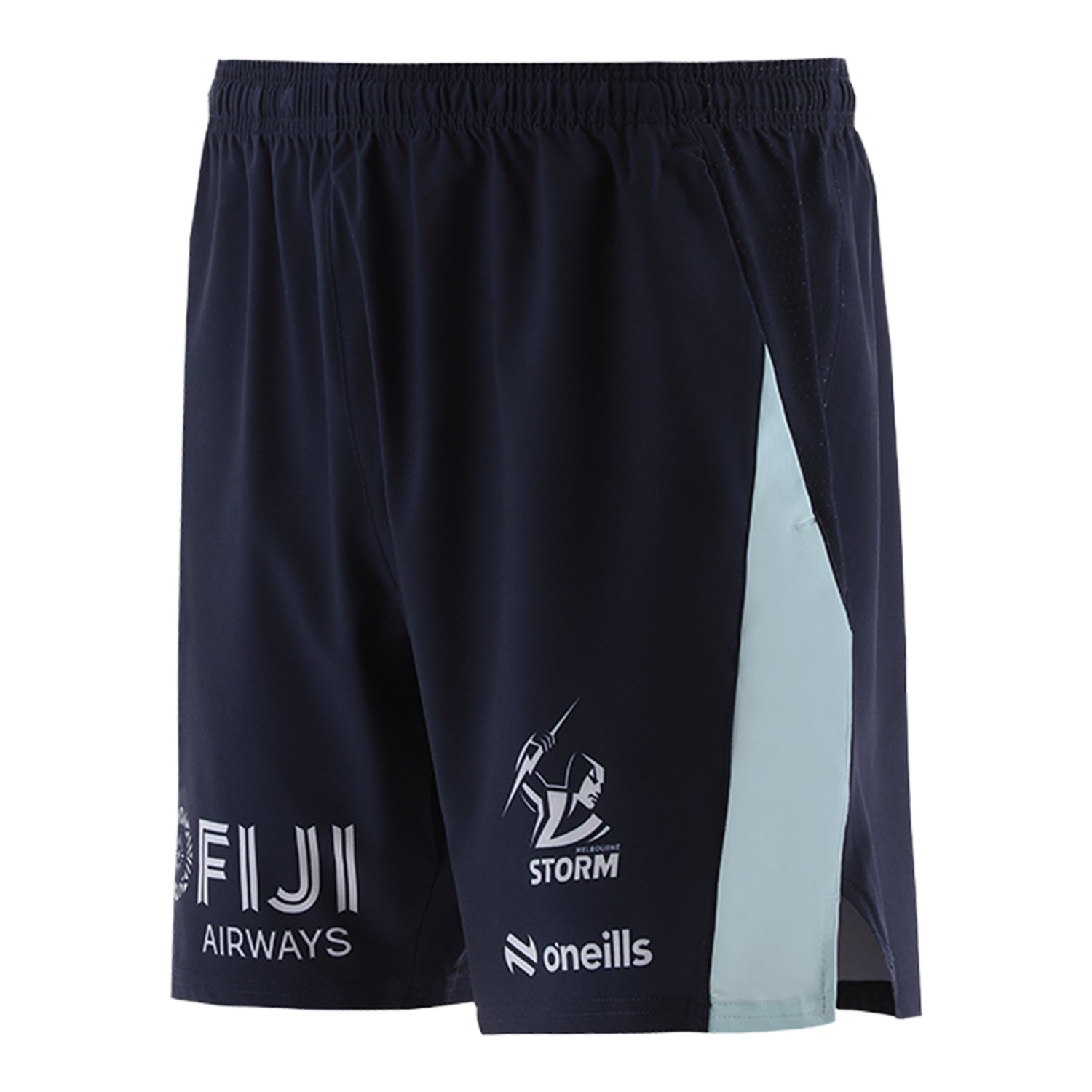 Melbourne Storm Mens 2026 Training Shorts - View 1