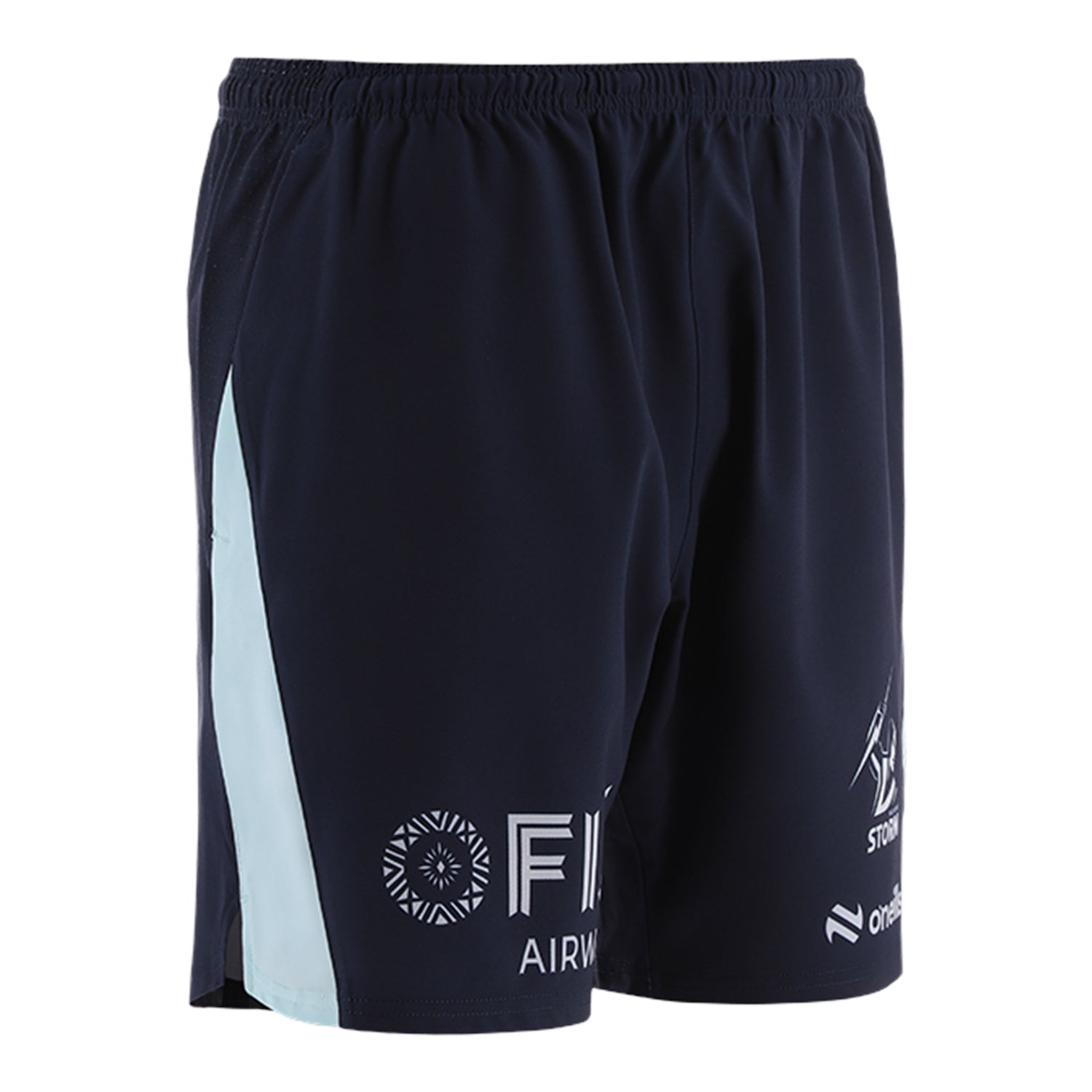 Melbourne Storm Mens 2026 Training Shorts - View 2