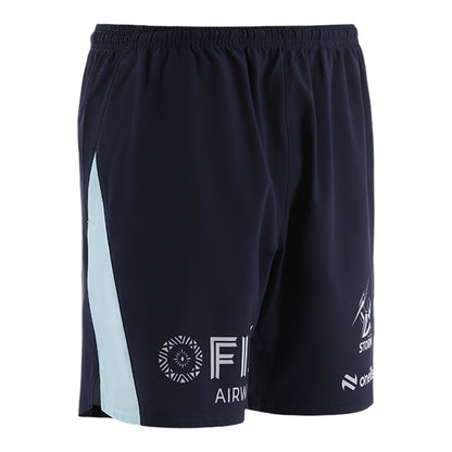 Melbourne Storm Mens 2026 Training Shorts - View 2