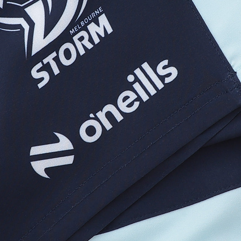 Melbourne Storm Mens 2026 Training Shorts