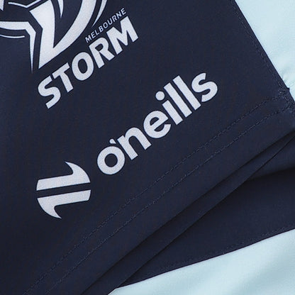 Melbourne Storm Mens 2026 Training Shorts - View 6