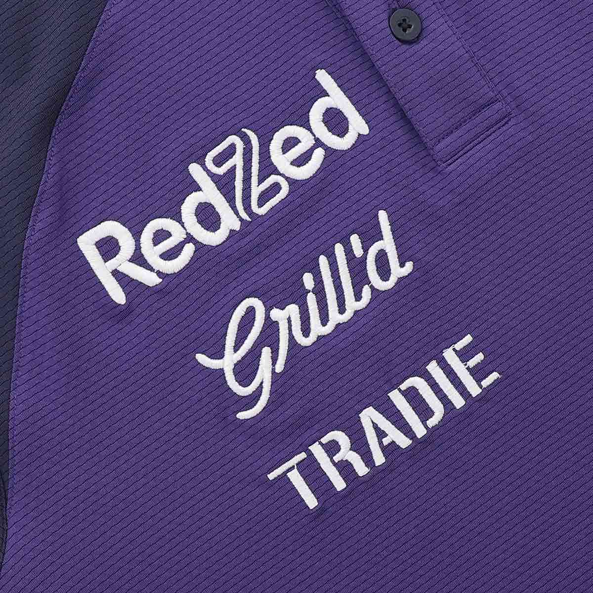 Melbourne Storm Mens 2026 Media Polo