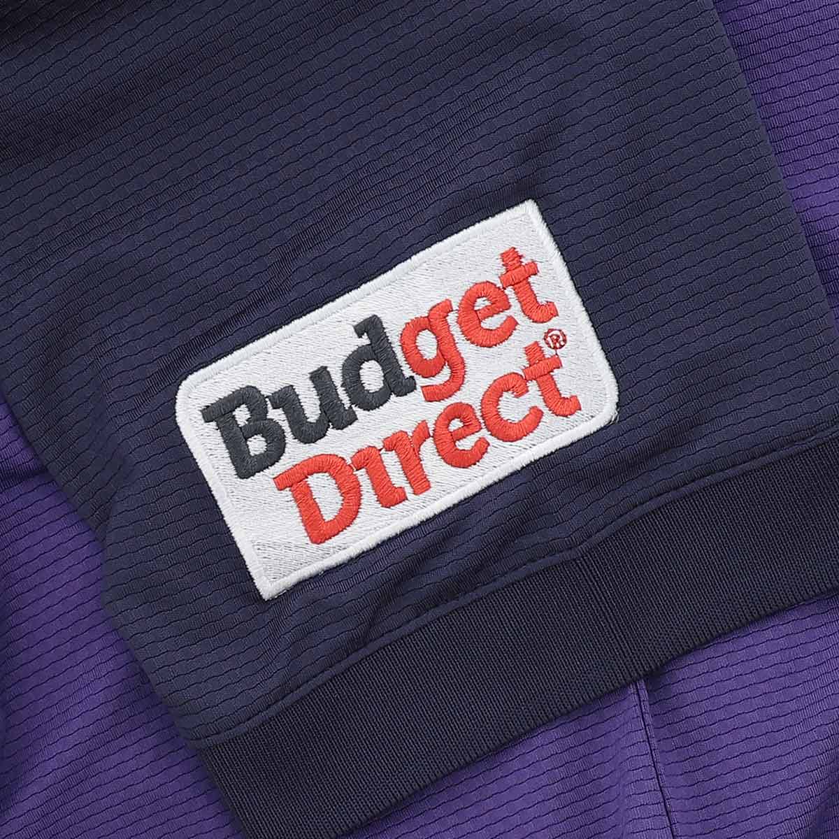 Melbourne Storm Mens 2026 Media Polo - View 6