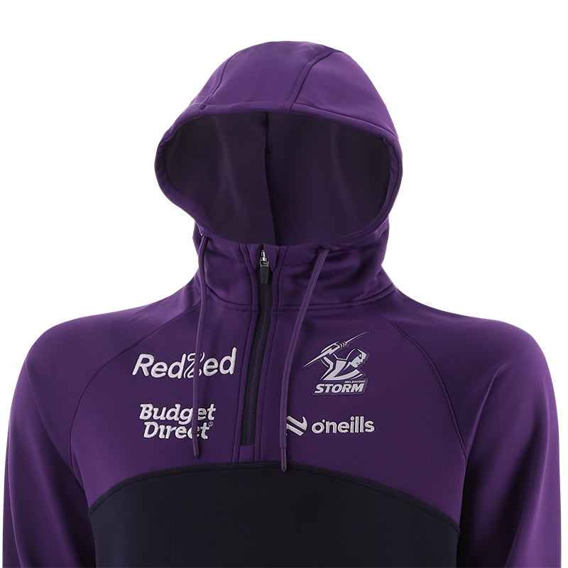 Melbourne Storm Mens 2026 Fleece Hoodie