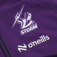Melbourne Storm Mens 2026 Fleece Hoodie