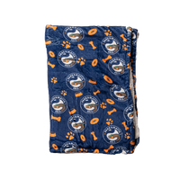 Parramatta Eels Dog Blanket