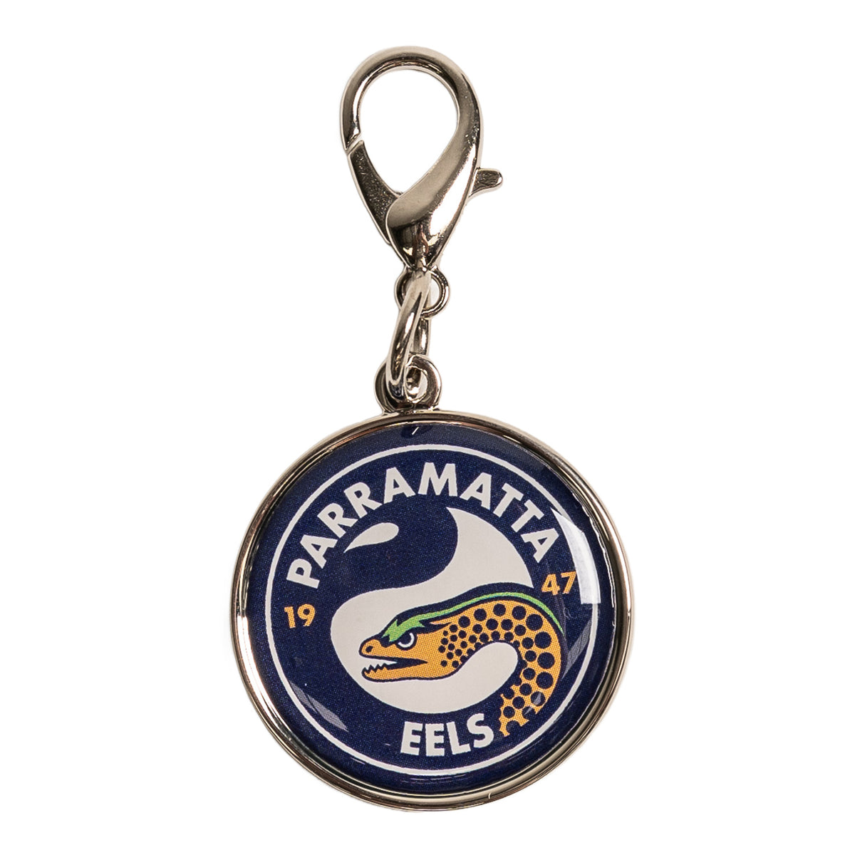 Parramatta Eels Pet Tag