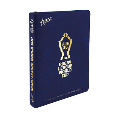 RLWC 2026 Collector Album - Pre-Order