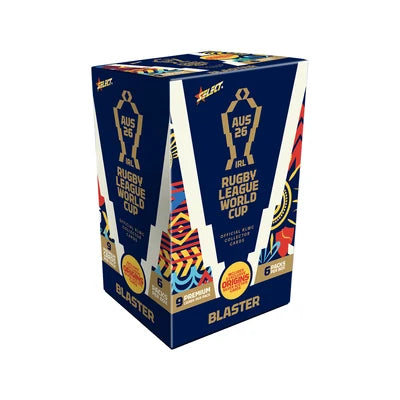 RLWC 2026 Blaster Box - Pre-Order