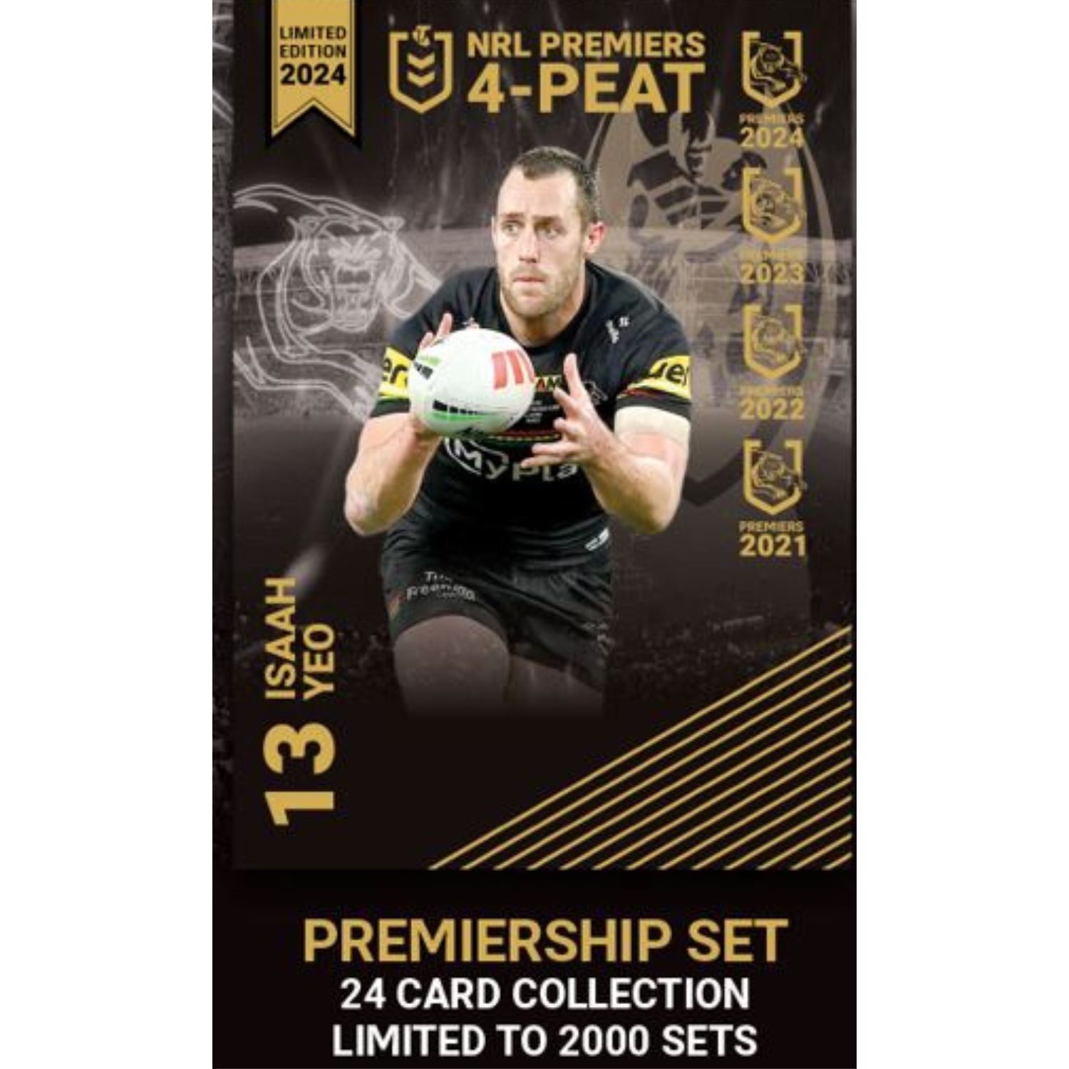 Custom Rugby Playing Card NRL Trading Cards – NRL Shop