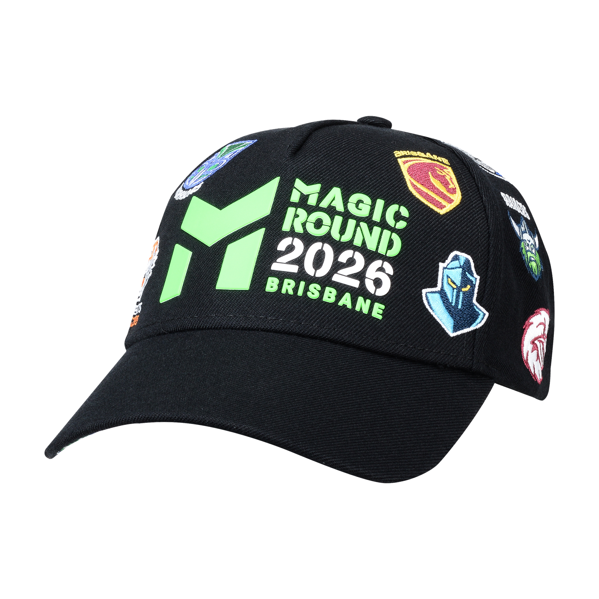 Magic Round 2026 All Teams Cap - View 1