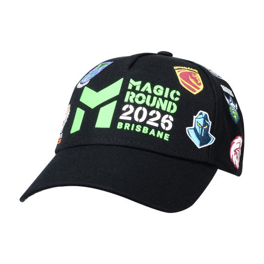 Magic Round 2026 All Teams Cap - View 1