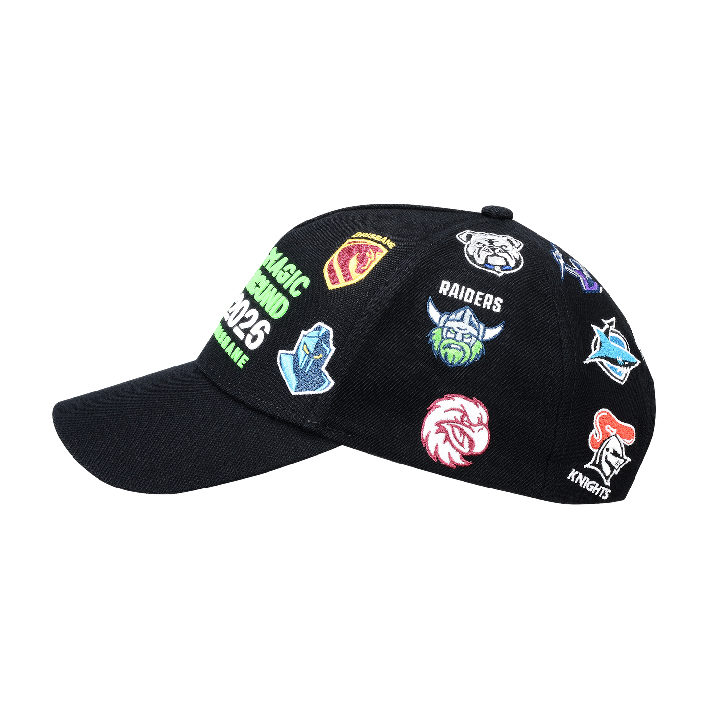 Magic Round 2026 All Teams Cap