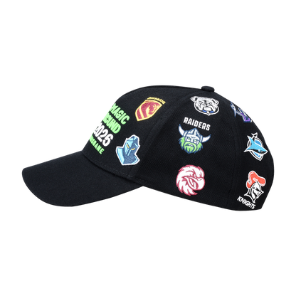 Magic Round 2026 All Teams Cap - View 3