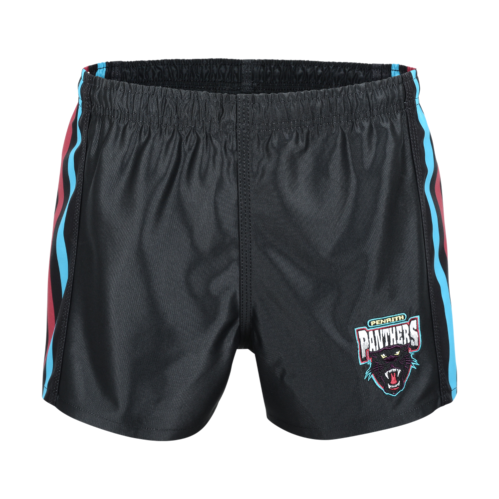 Panthers Adult 2003 Retro Shorts