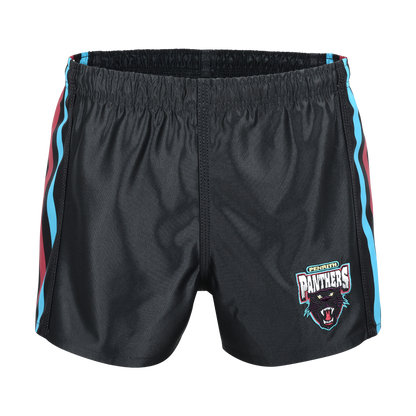 Panthers Adult 2003 Retro Shorts - View 1
