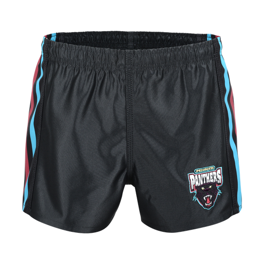 Panthers Adult 2003 Retro Shorts - View 1
