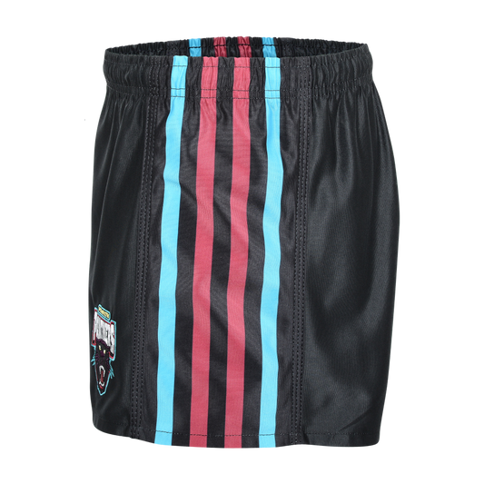 Panthers Adult 2003 Retro Shorts - View 2