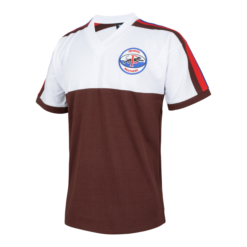 Panthers Mens 1976 Away Retro Jersey