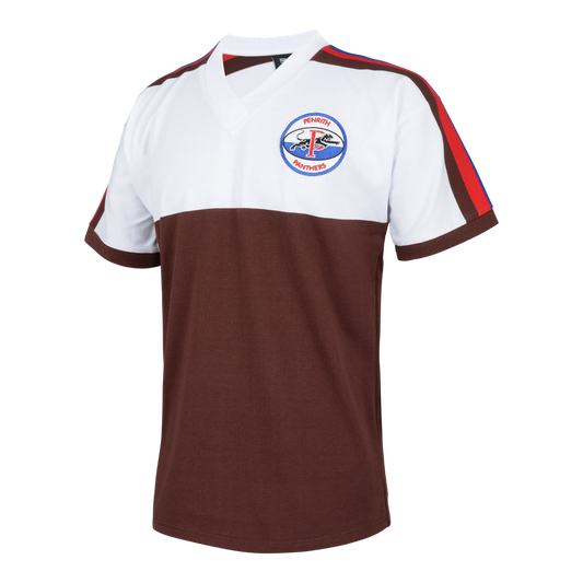 Panthers Mens 1976 Away Retro Jersey - View 1