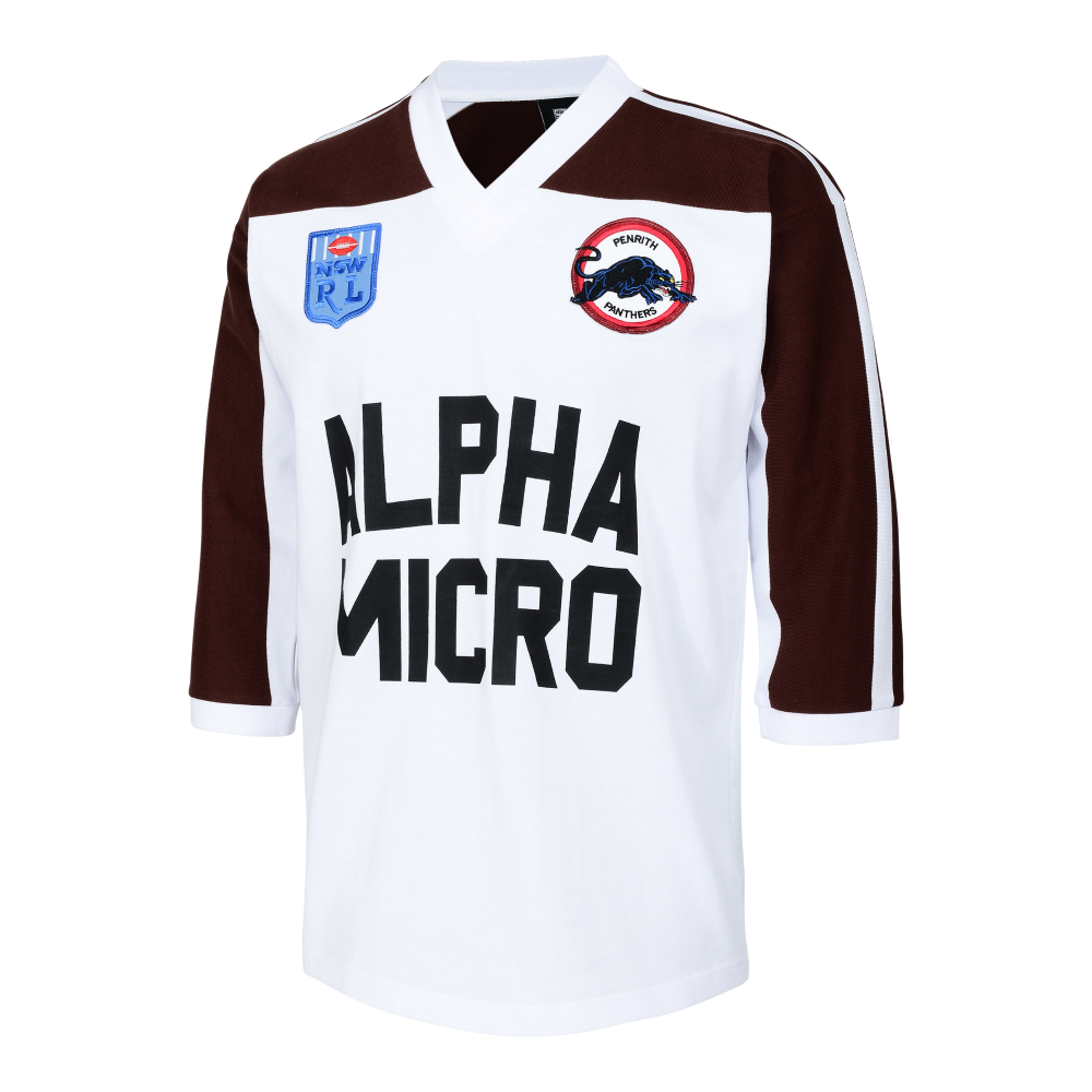 Panthers 1985 Retro Jersey