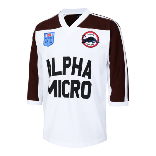 Panthers 1985 Retro Jersey - View 1